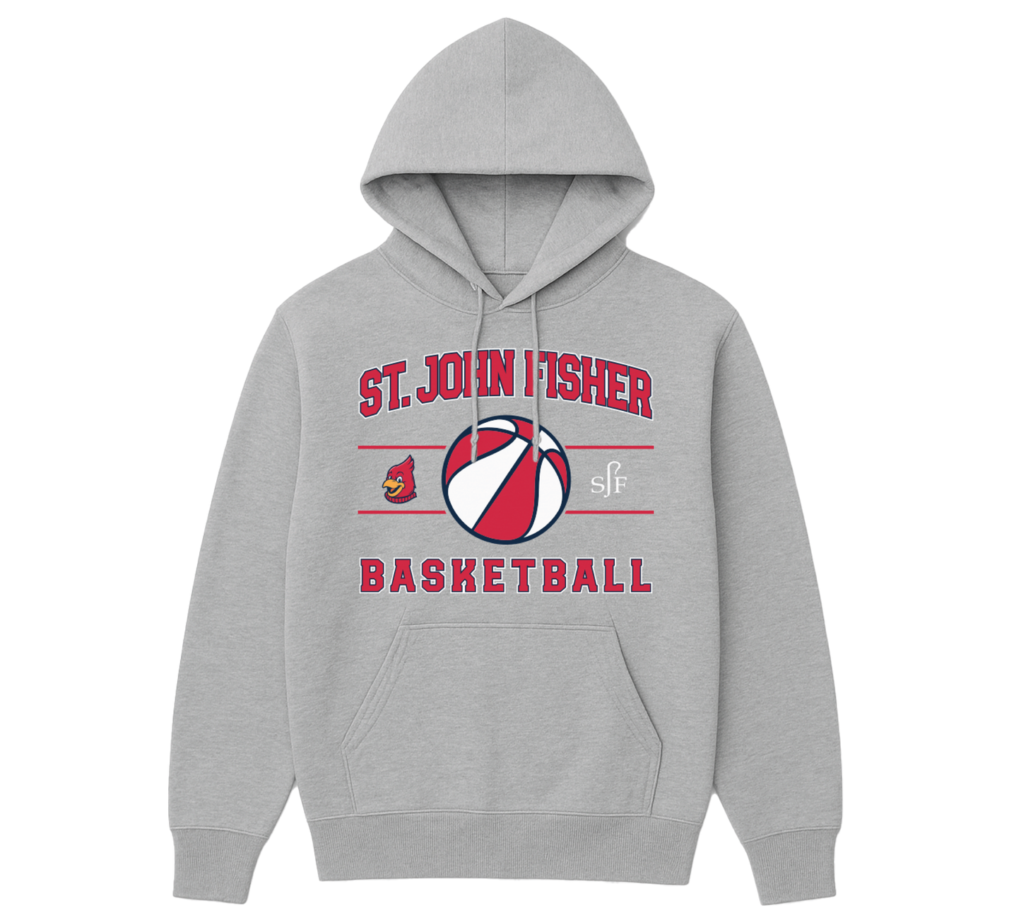Basketball Hoodie - Youth
