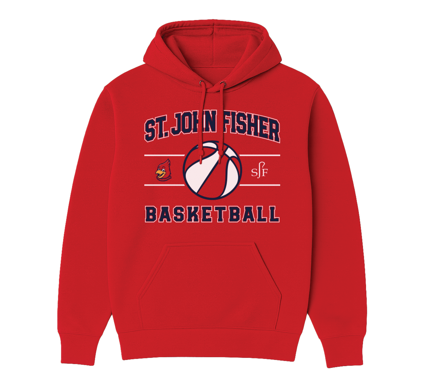 Basketball Hoodie - Adult/Parents