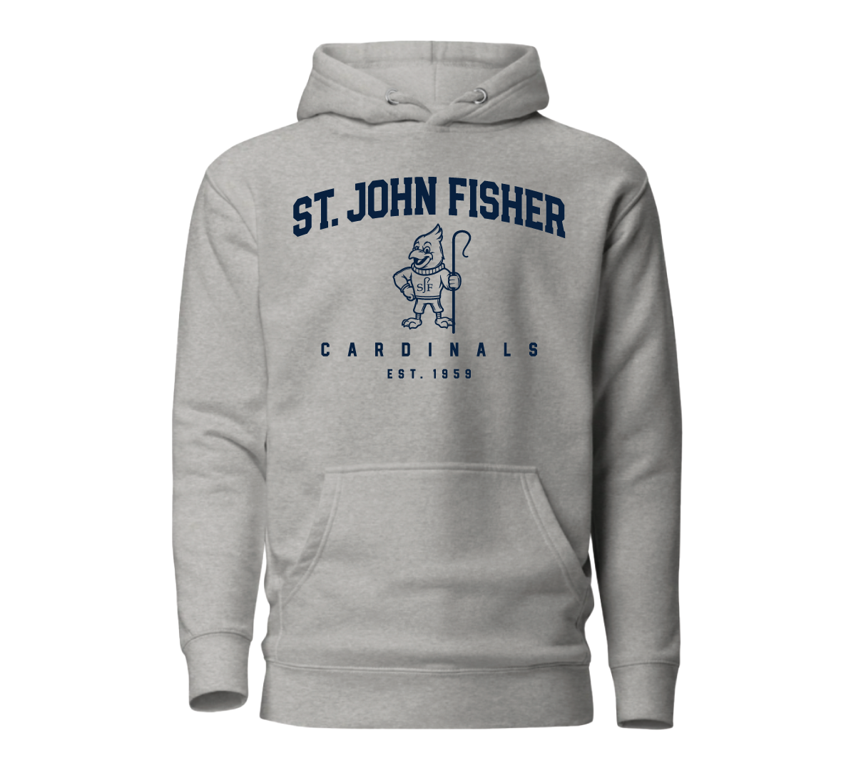 Heritage Crest Hoodie