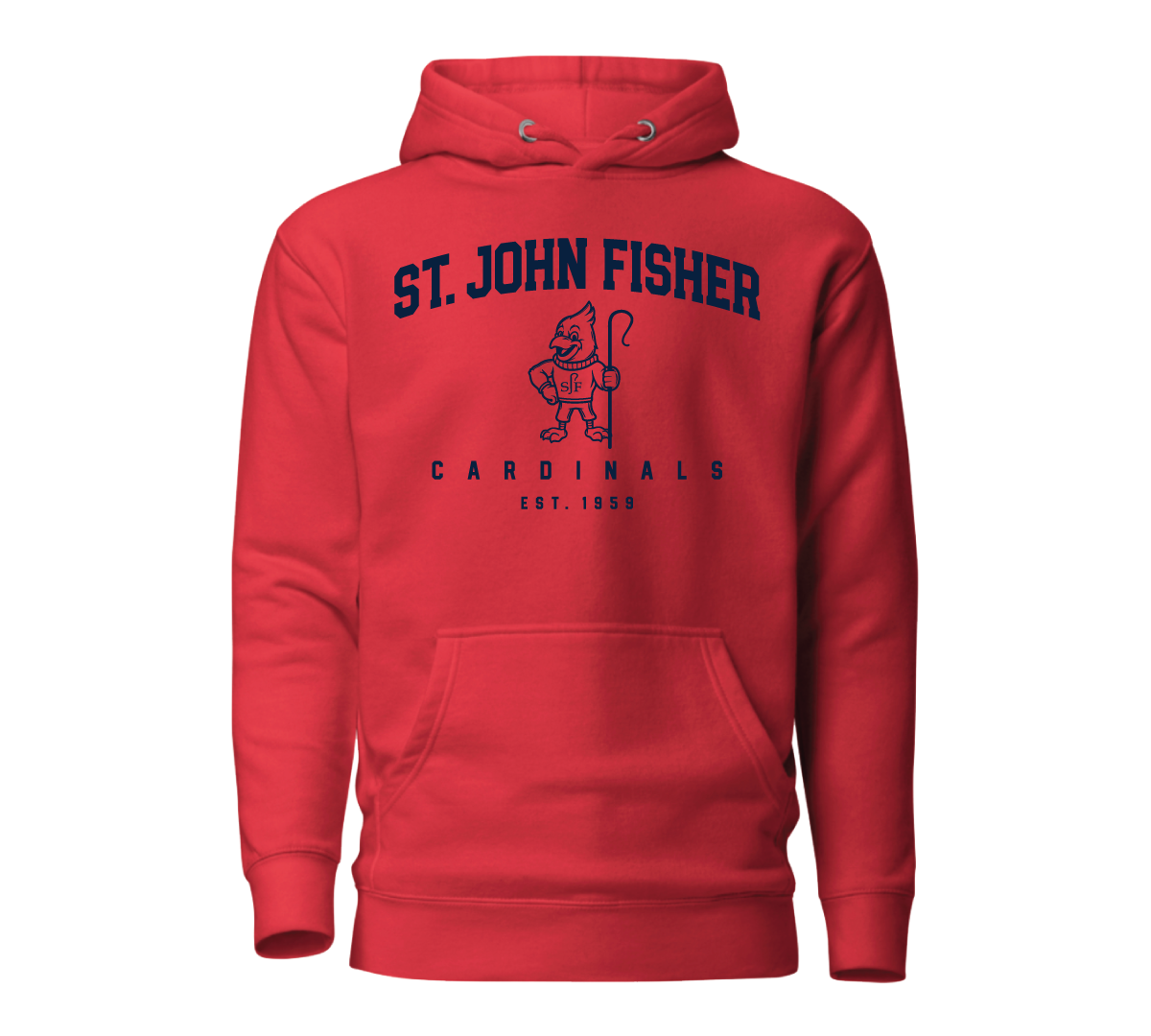 Heritage Crest Hoodie