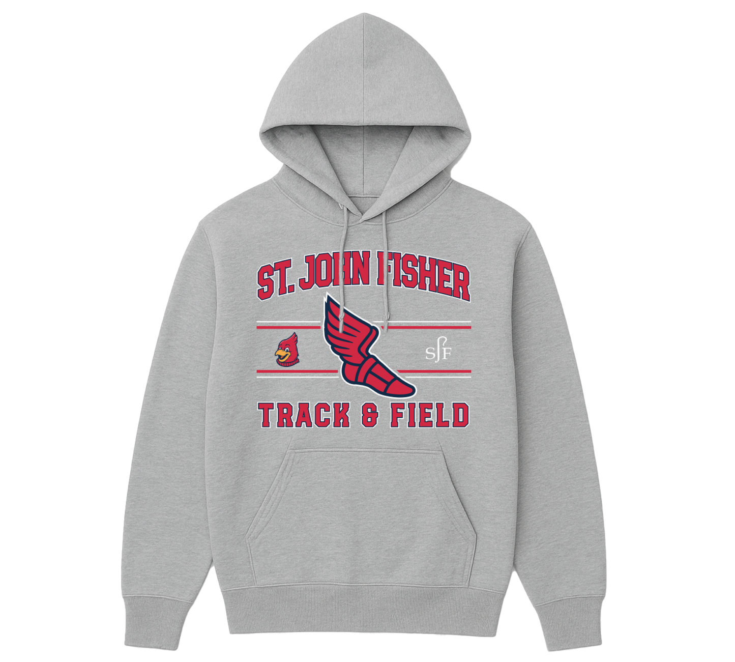 Track & Field Hoodie - Youth