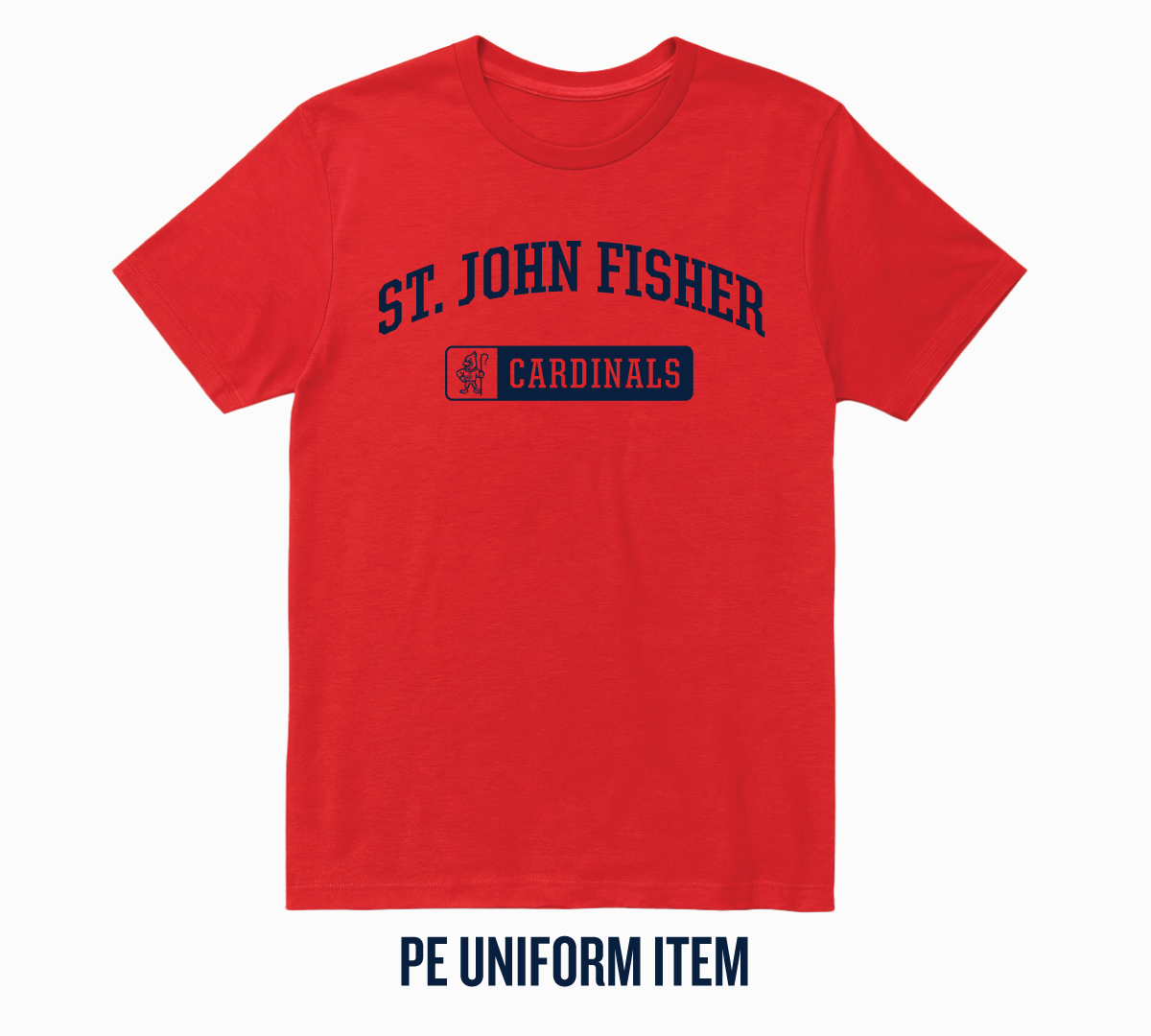 PE Uniform Tee