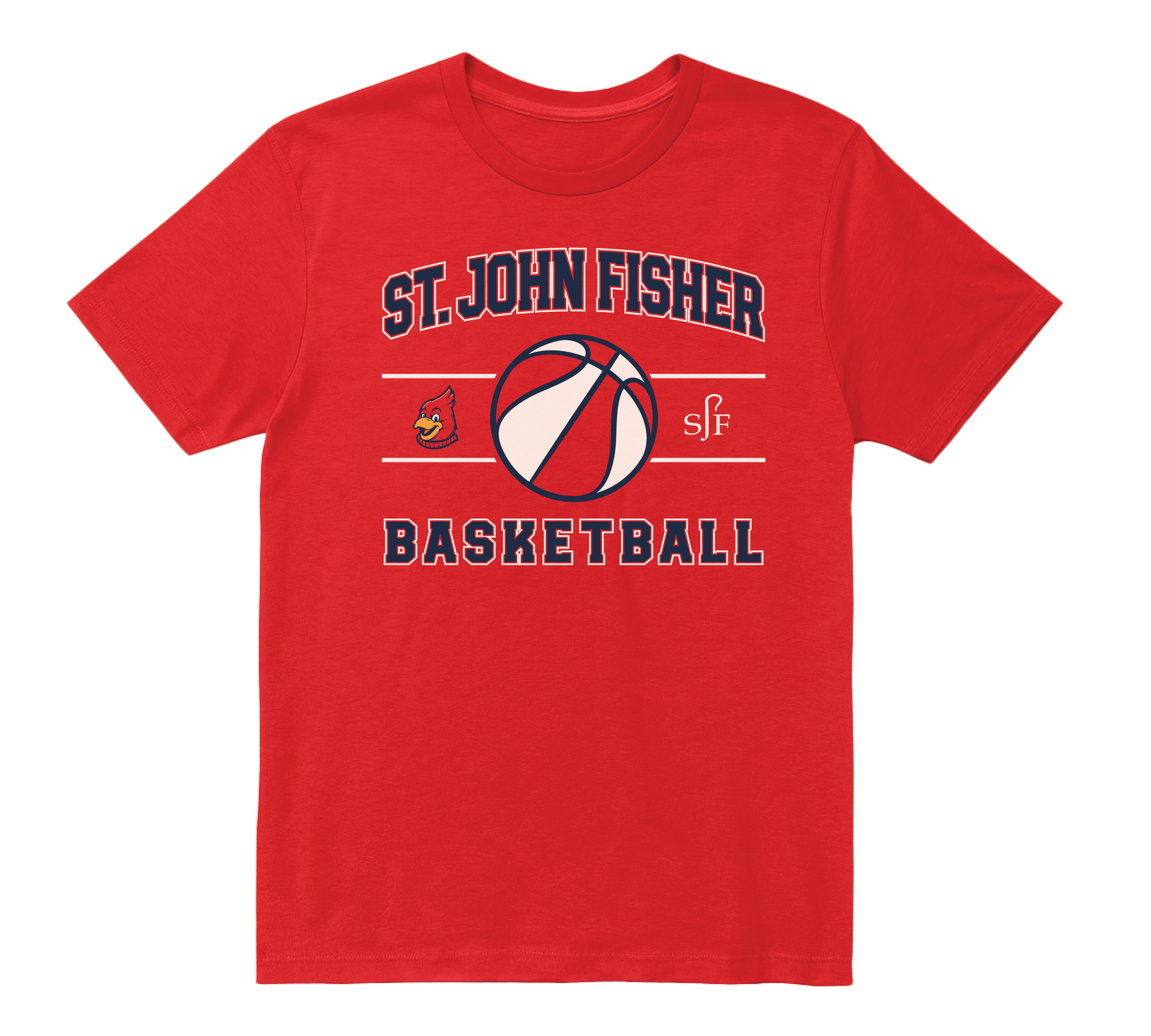 Basketball Tee - Adult/Parents – SJF Spirit Wear