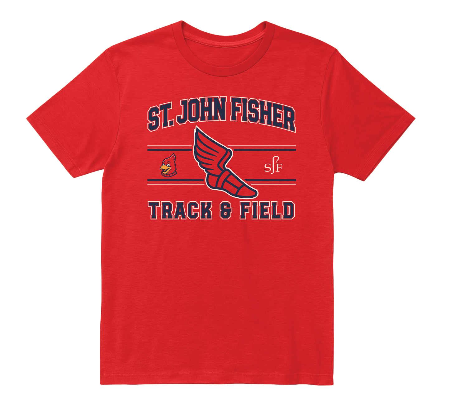 Track & Field Tee - Youth