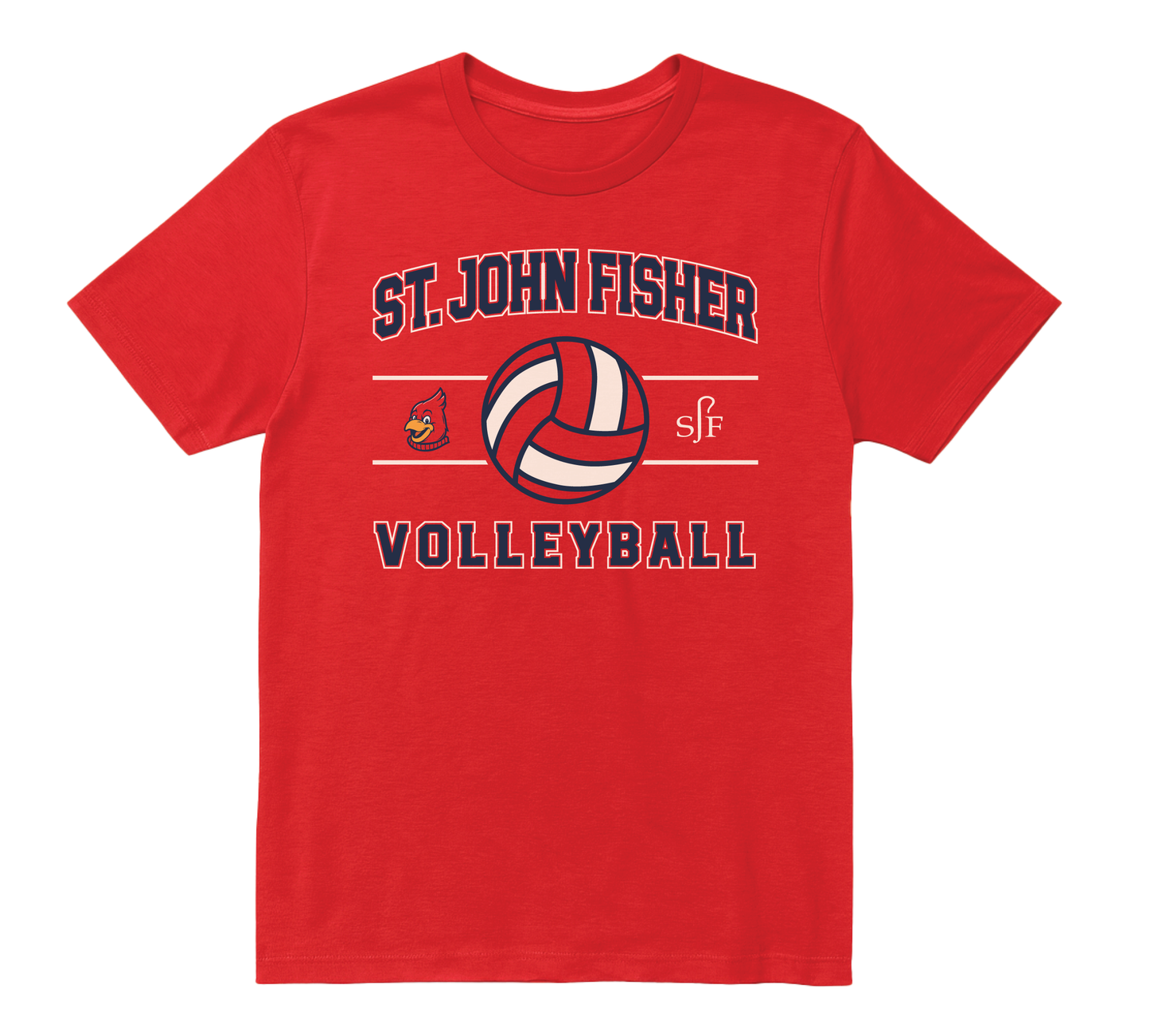 Volleyball Tee - Youth