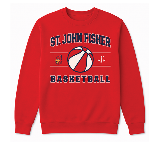 Basketball Crew Neck - Youth