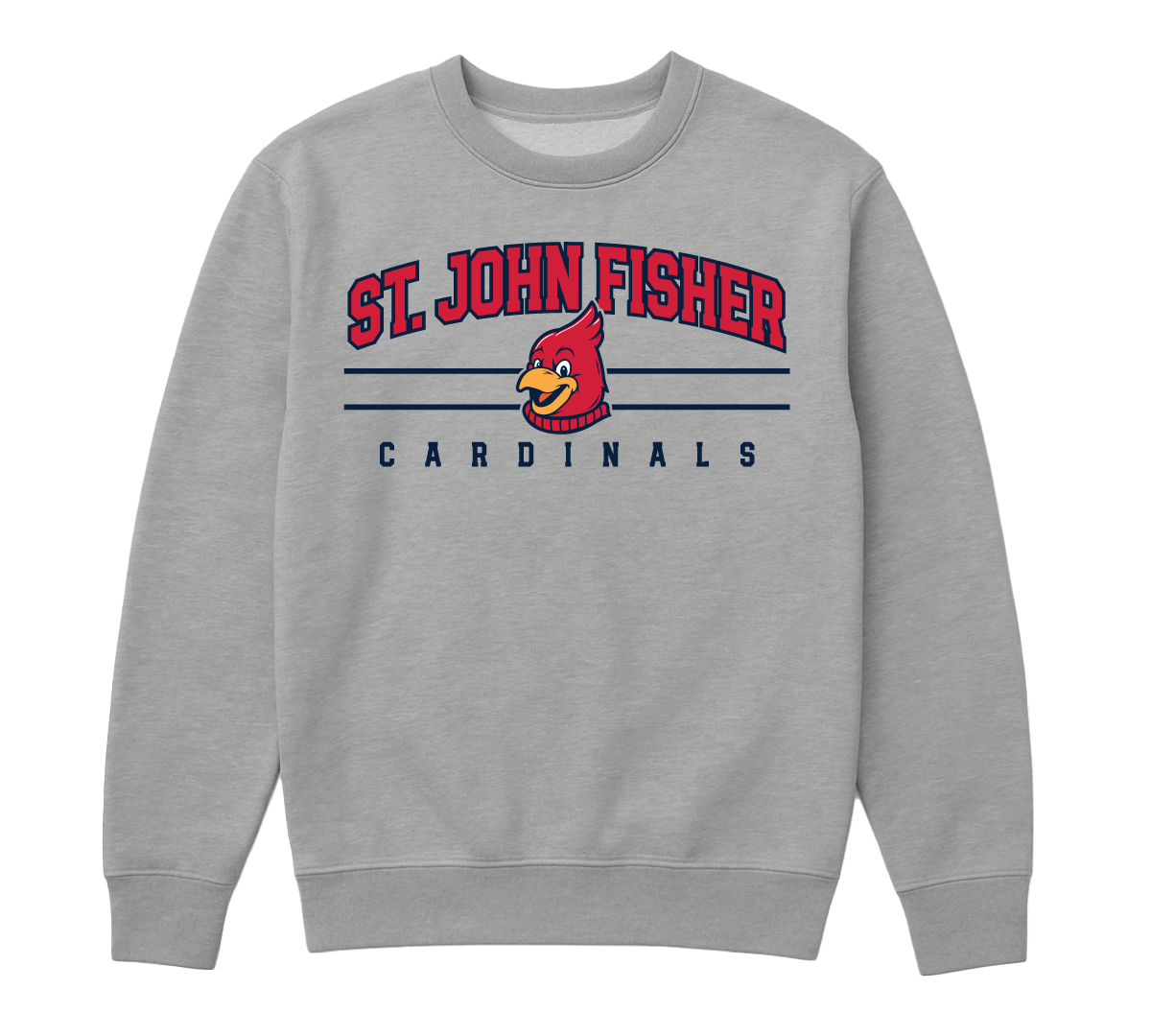 Vintage Block Crew Neck