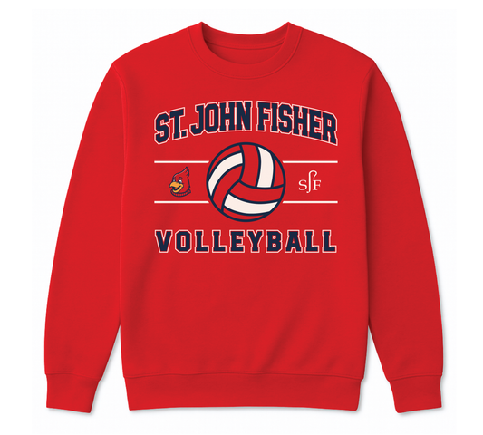Volleyball Crew Neck - Youth