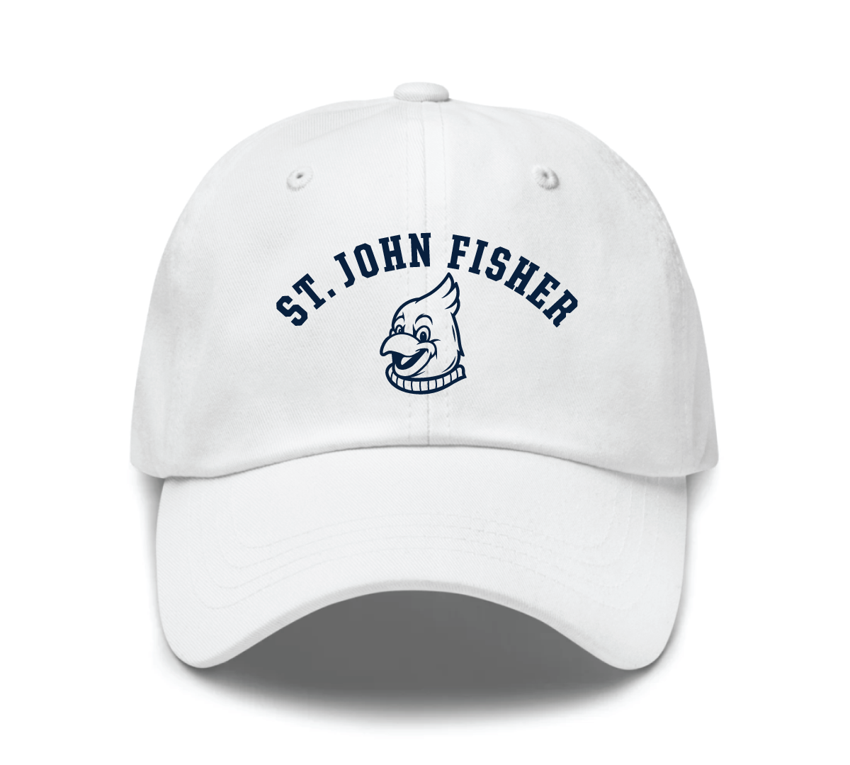 Cardinal Dad Cap - Navy Graphic