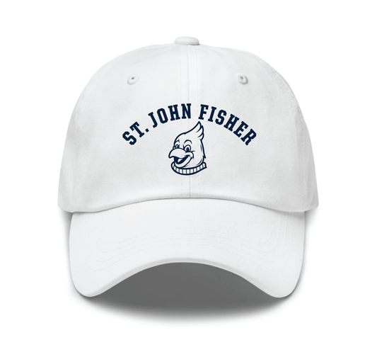 Cardinal Dad Cap - Navy Graphic