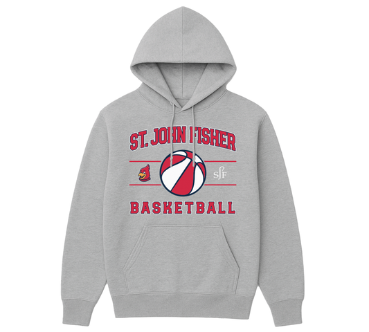 Basketball Hoodie - Youth