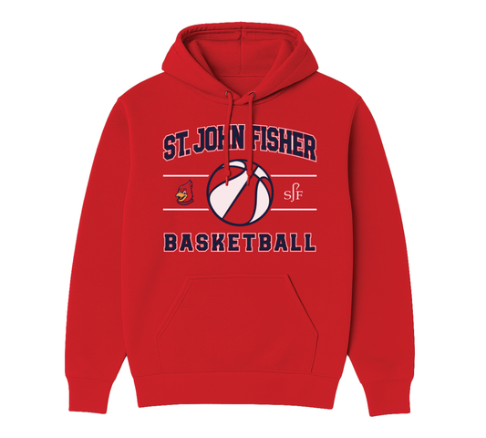 Basketball Hoodie - Adult/Parents