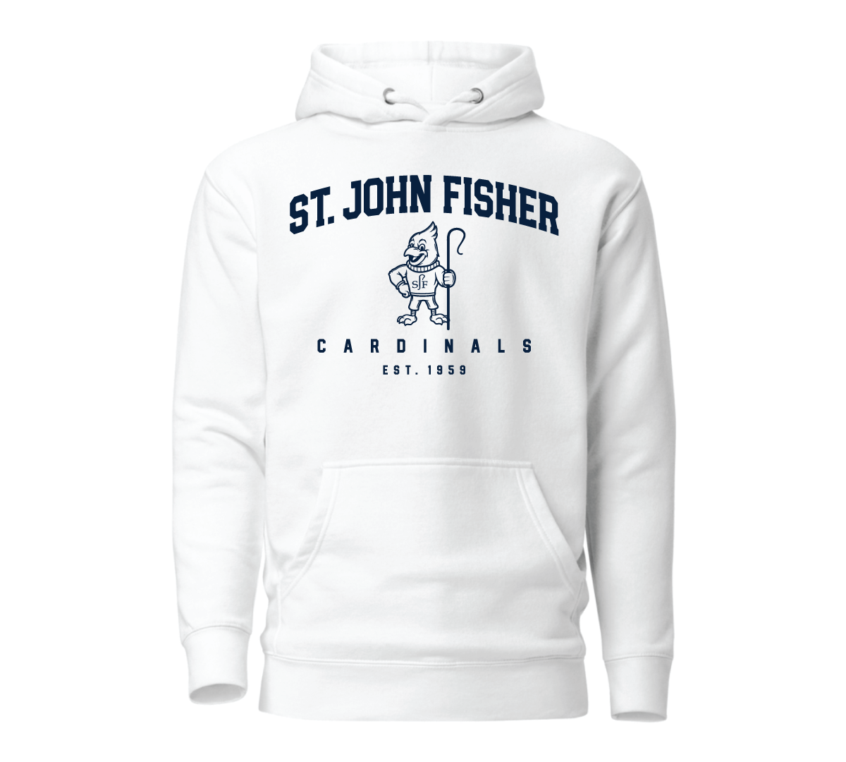 Heritage Crest Hoodie