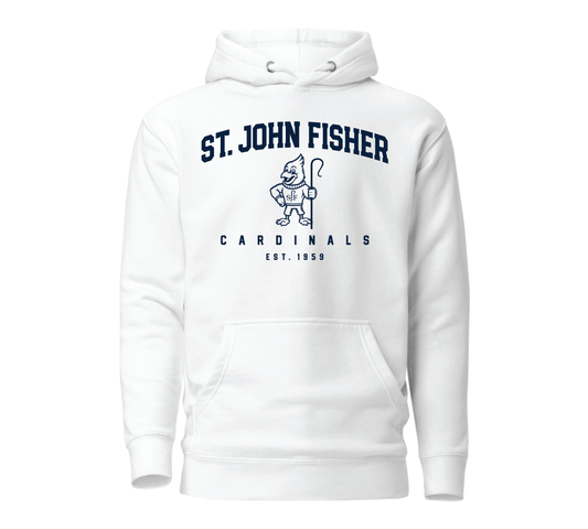 Heritage Crest Hoodie