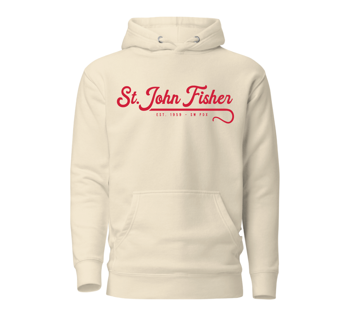 Script with Staff Hoodie