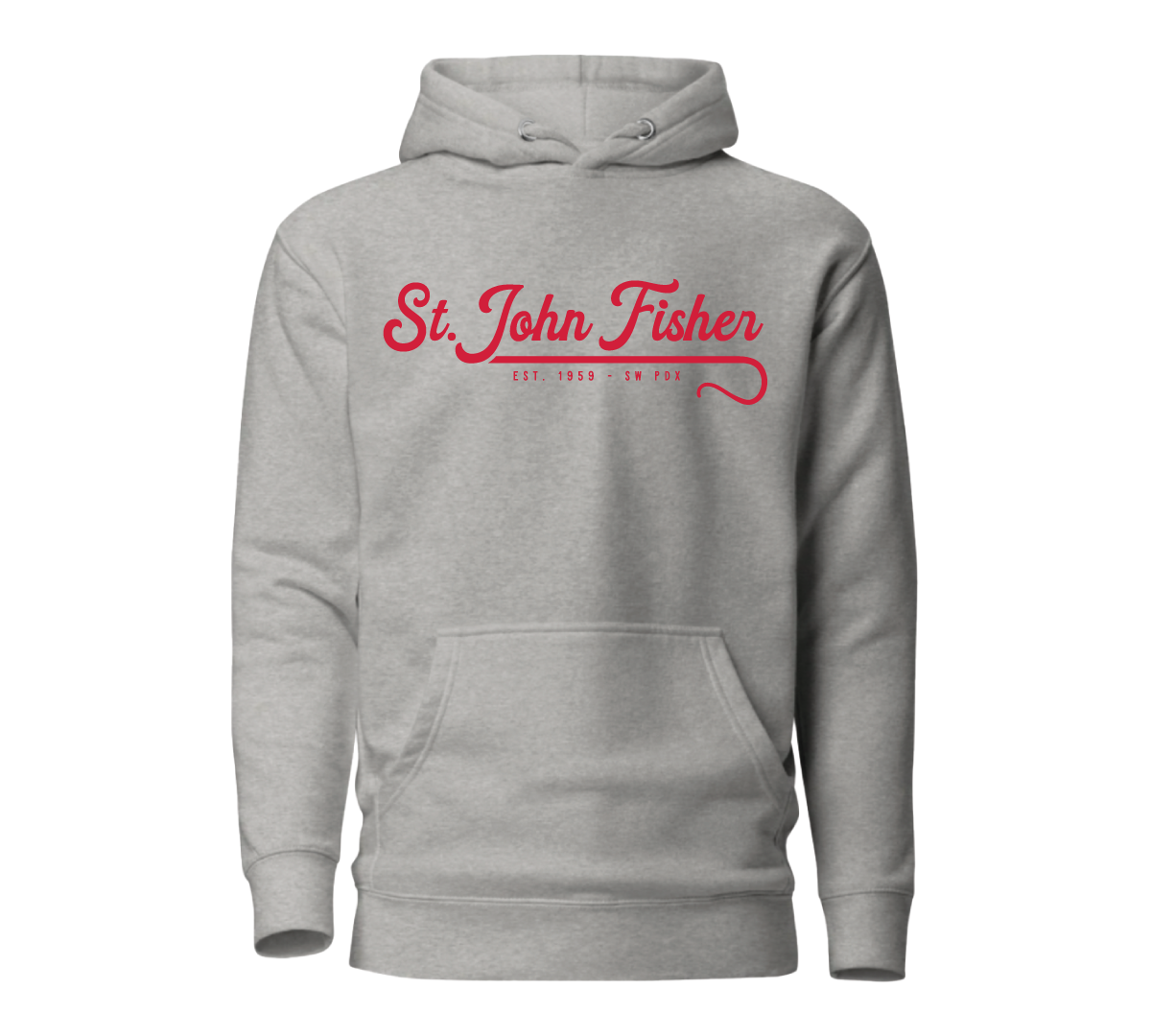 Script with Staff Hoodie
