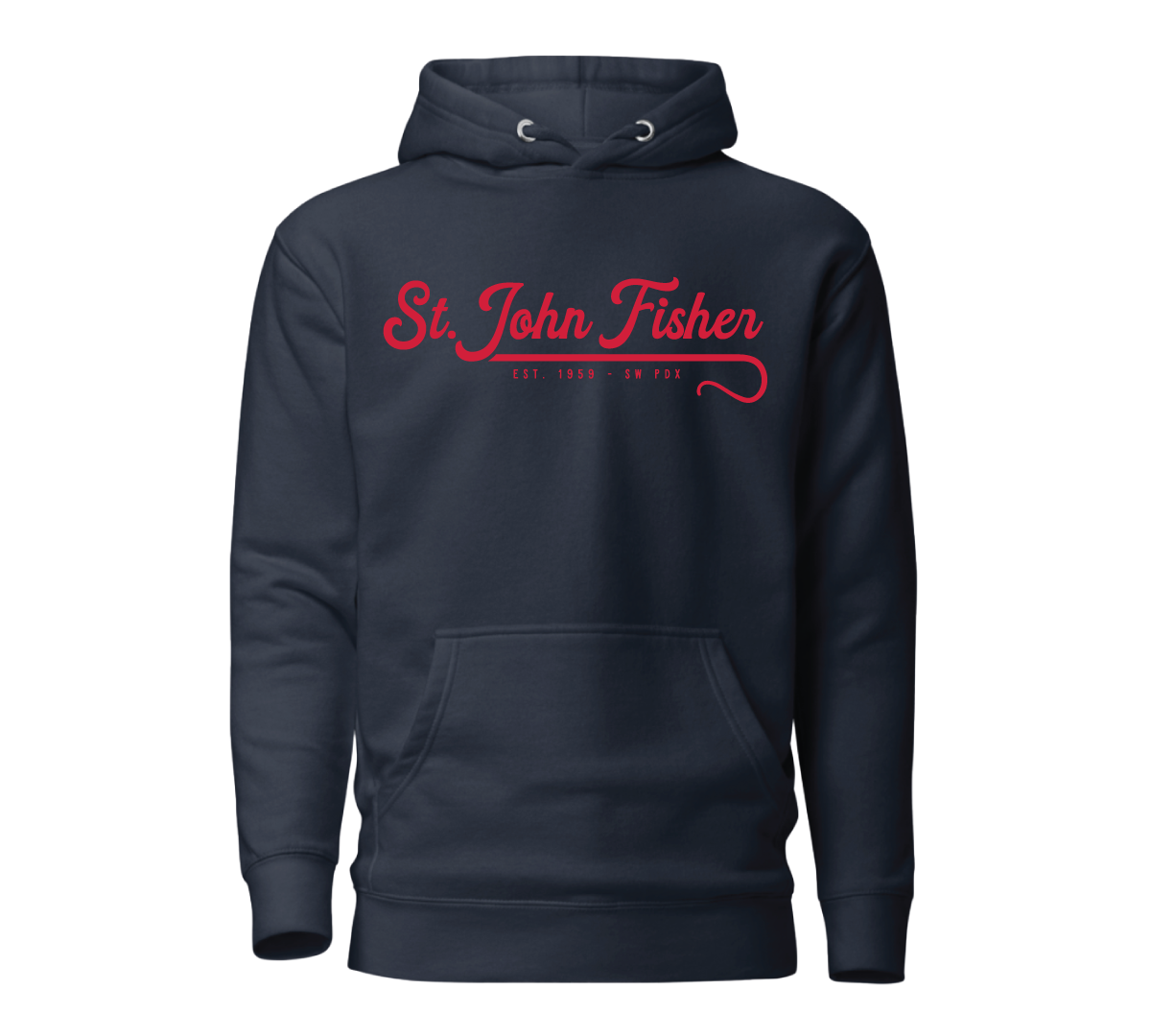 Script with Staff Hoodie