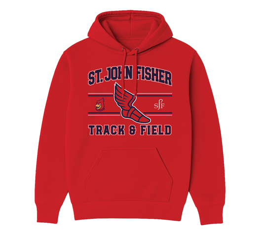 Track & Field Hoodie - Adult/Parents