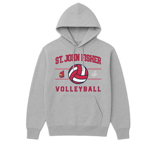 Volleyball Hoodie - Youth