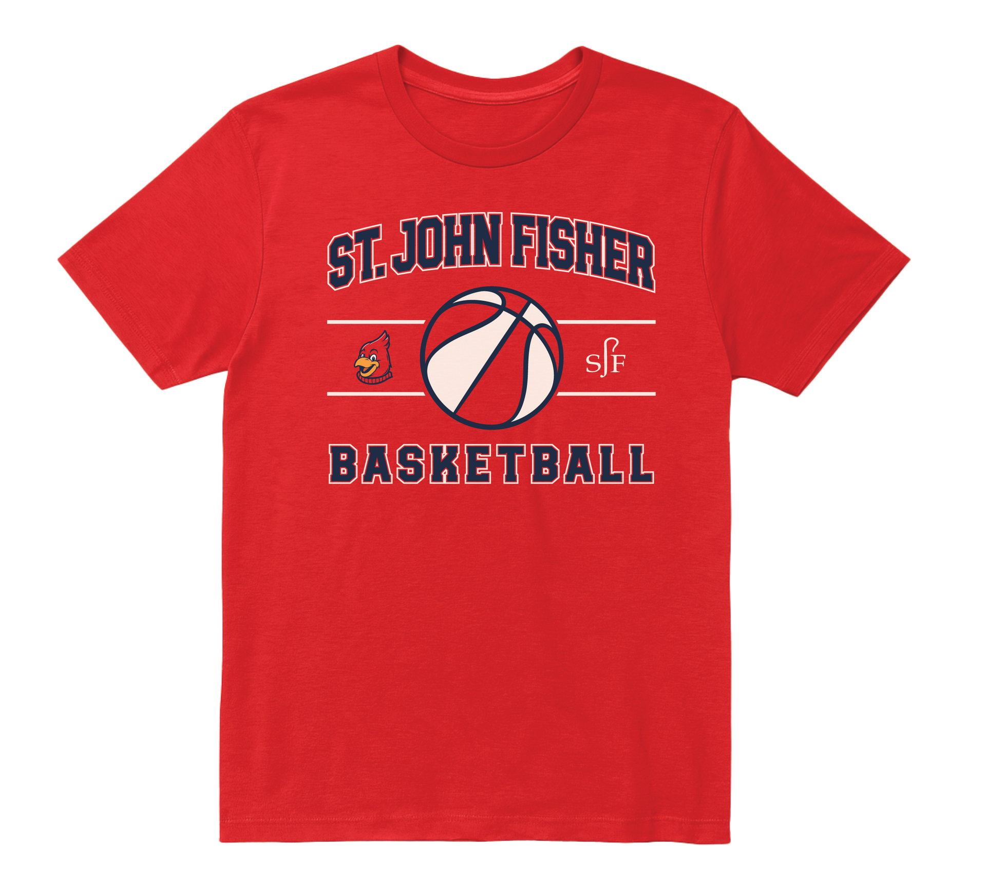 Basketball Tee - Adult/Parents – SJF Spirit Wear