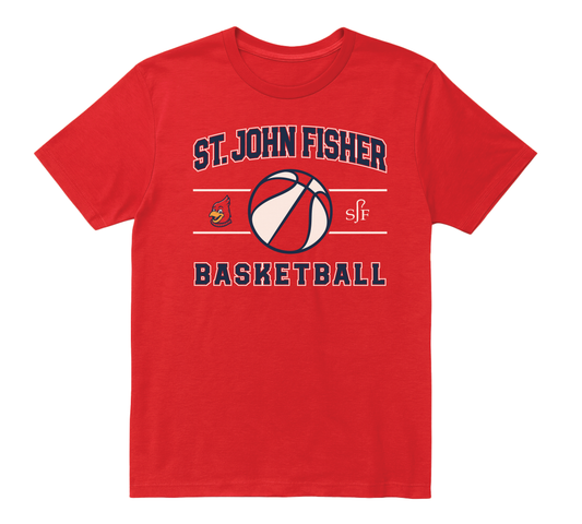 Basketball Tee - Adult/Parents