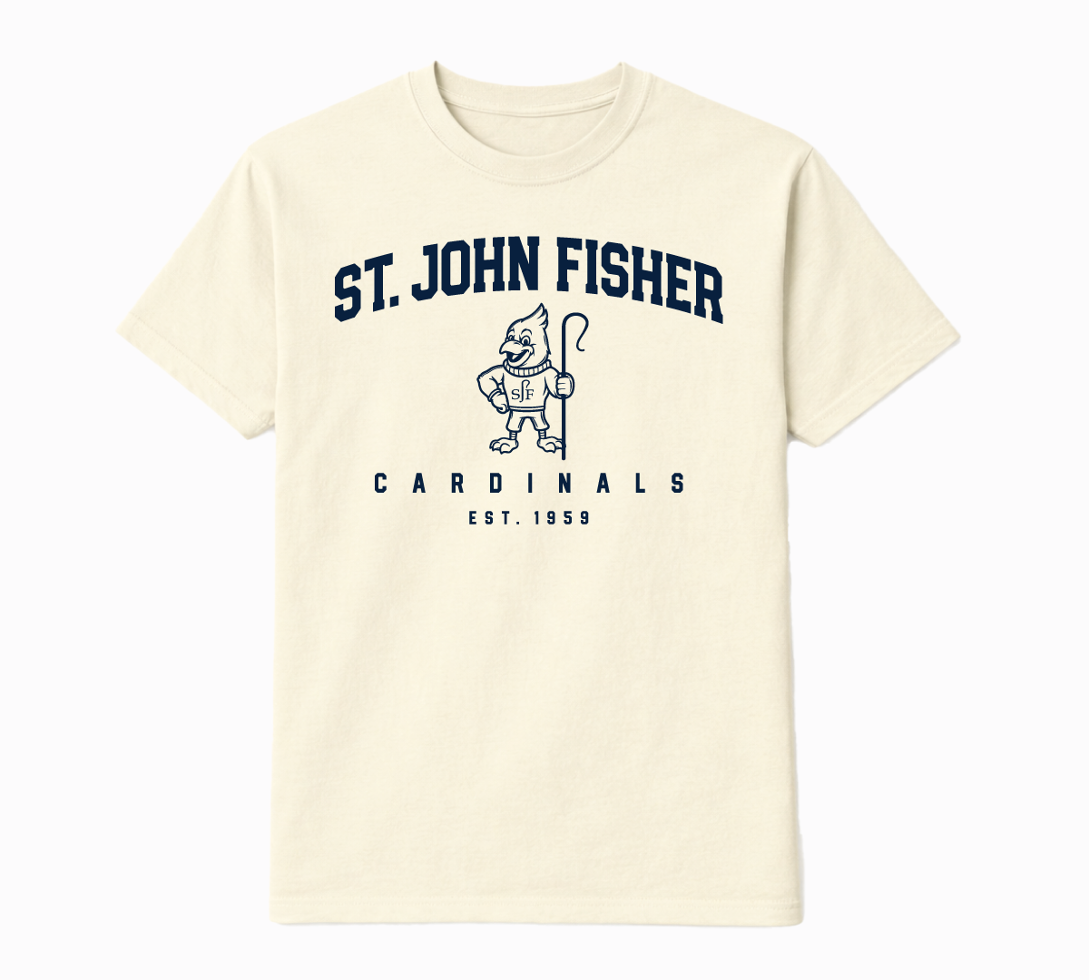 Heritage Crest Tee