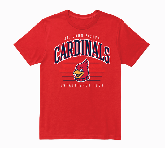 Retro Collegiate Tee