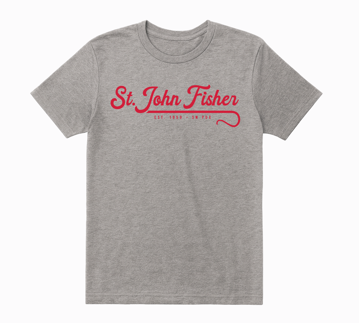 Script with Staff Tee