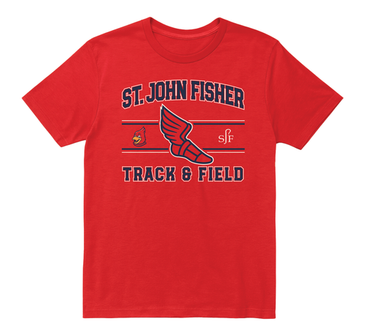 Track & Field Tee - Adult/Parents