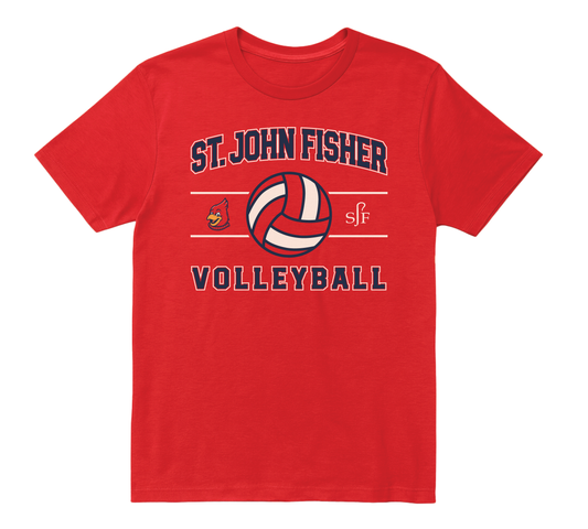 Volleyball Tee - Adult/Parents
